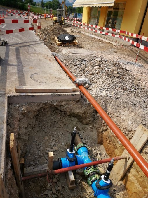 interventi stradali - Terzi Mario SA