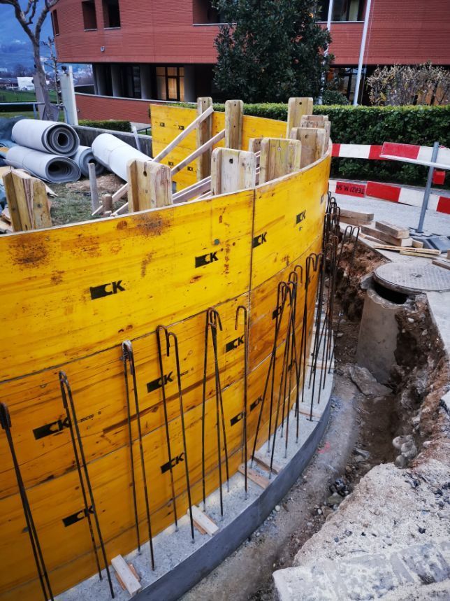 opere settore pubblico - Terzi Mario SA