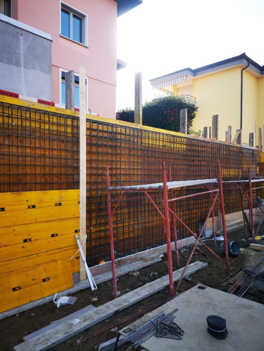 interventi edili pubblici - Terzi Mario SA