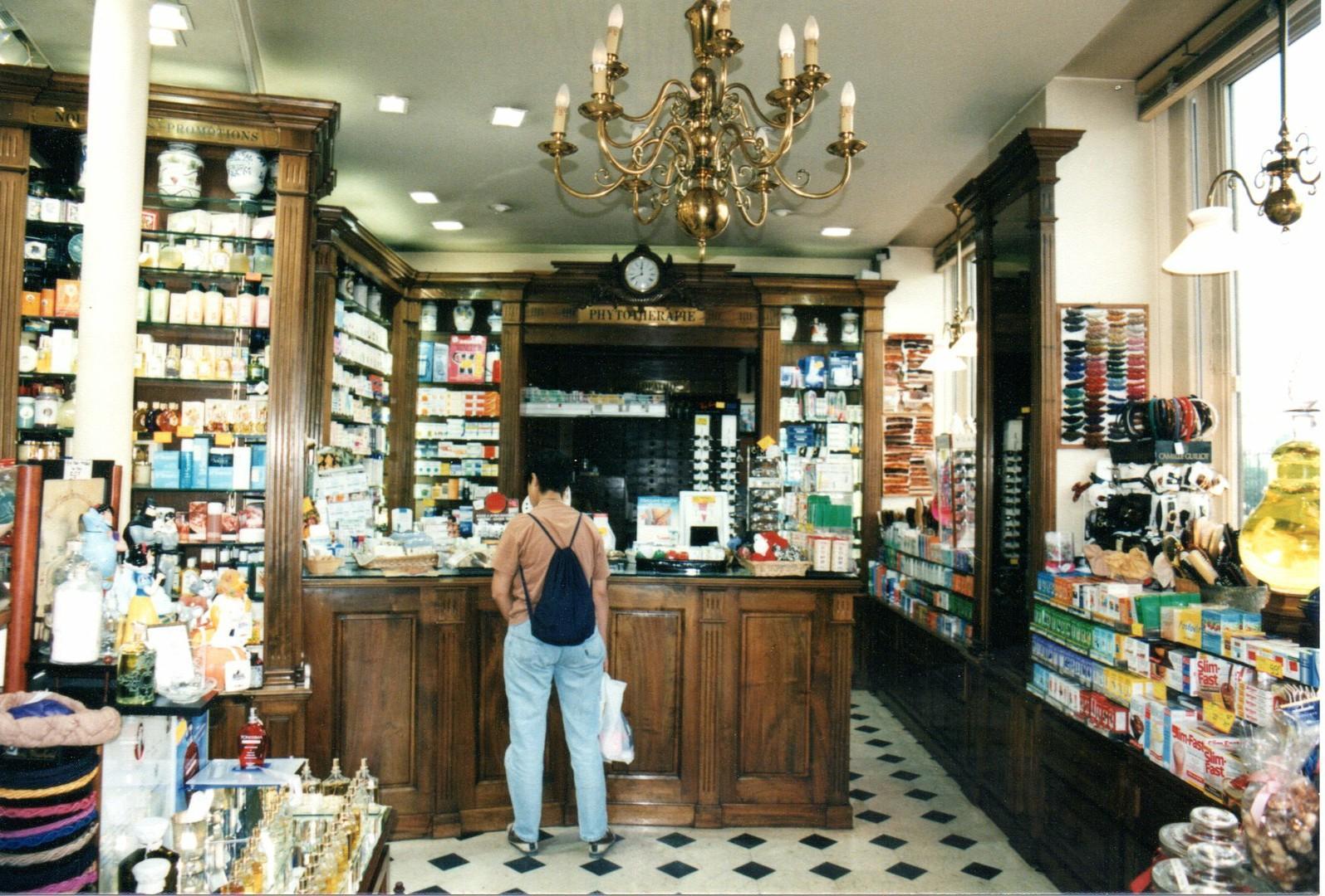 Fabrication d'un bar sur mesure