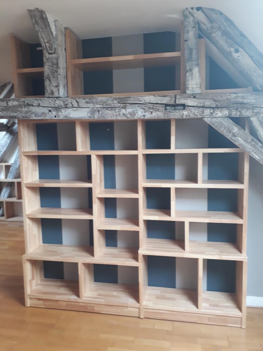 Création de rangements