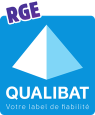 Logo RGE QUALIBAT