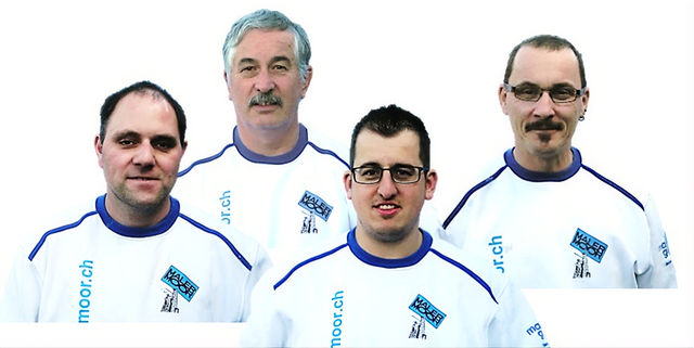 Das Team der MALER MOOR AG