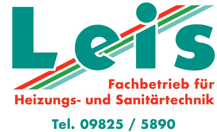 Leis Heizungs- und Sanitärtechnik | Herrieden - Logo