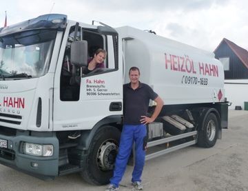 Georg Hahn Brennstoffe e.K., Inhaber S. Gerner LKW