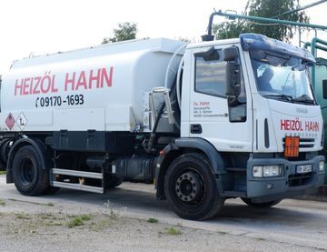 Georg Hahn Brennstoffe e.K., Inhaber S. Gerner LKW