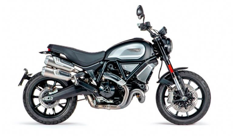 Scrambler 1100 Dark Pro - Ducati