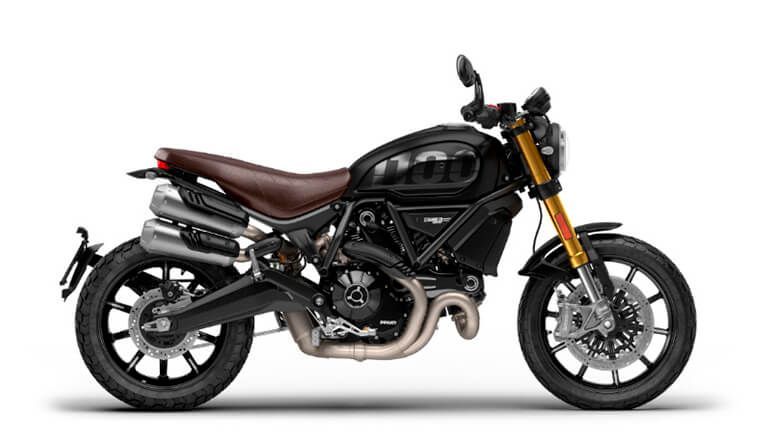 Scrambler 1100 Sport Pro - Ducati