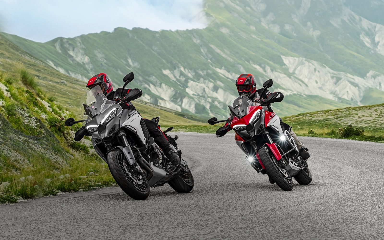 Multistrada V4S - Ducati