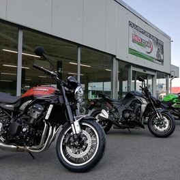 Red-Zone Motos - Concessionnaire officiel motos Ducati et Kawasaki