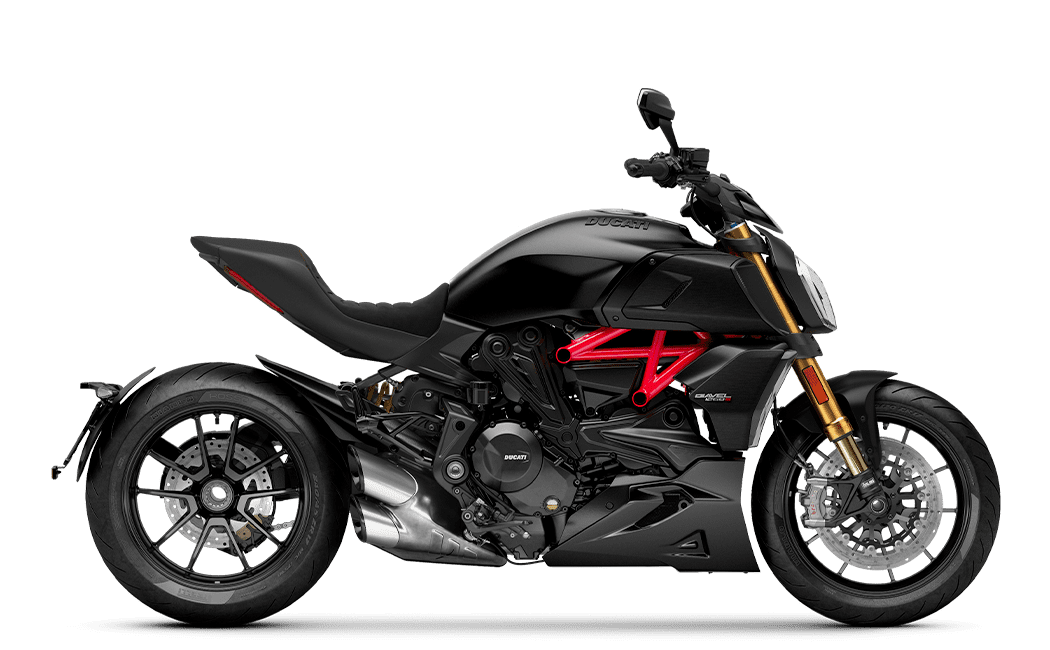 Diavel S - MY22 - Ducati