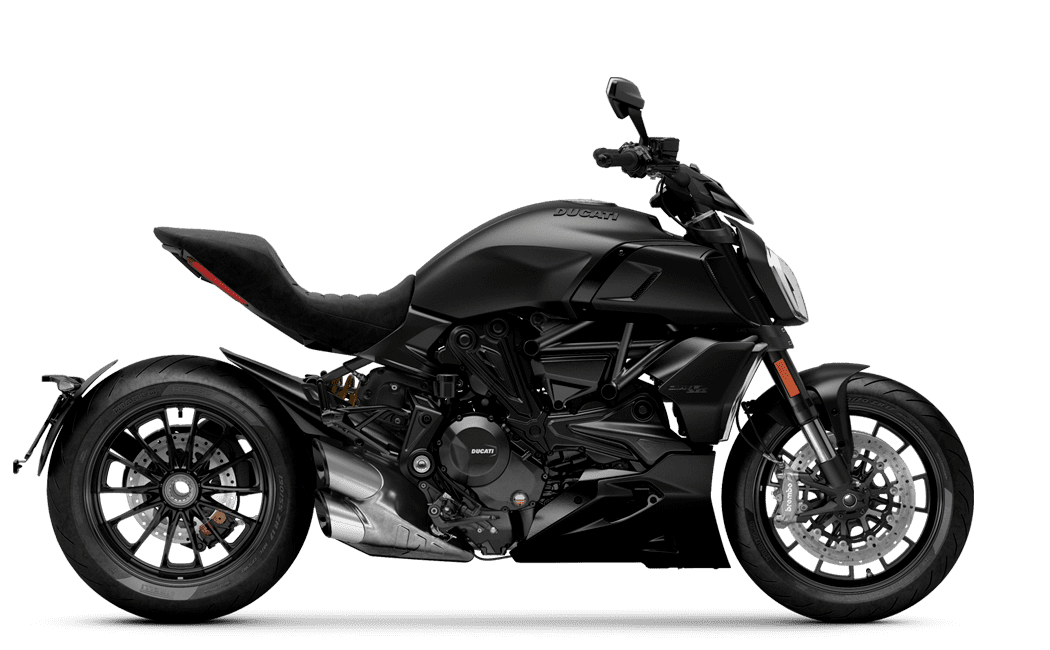 Multistrada V2S - Ducati