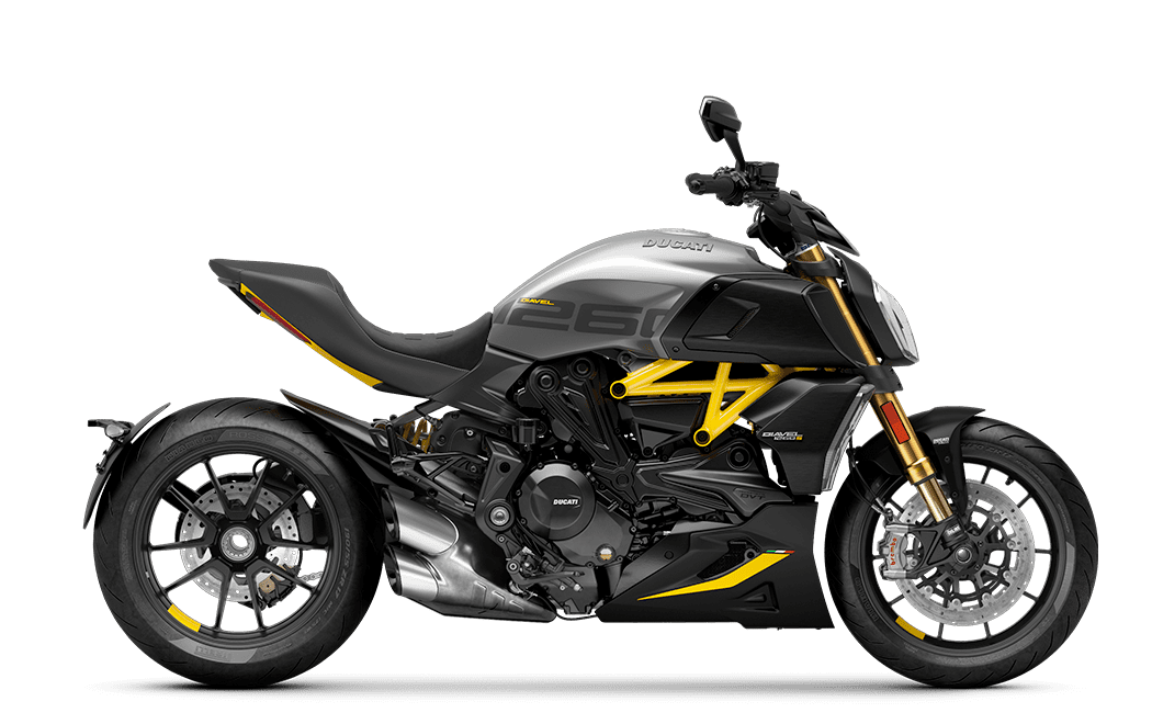 Diavel S - MY22 - Ducati