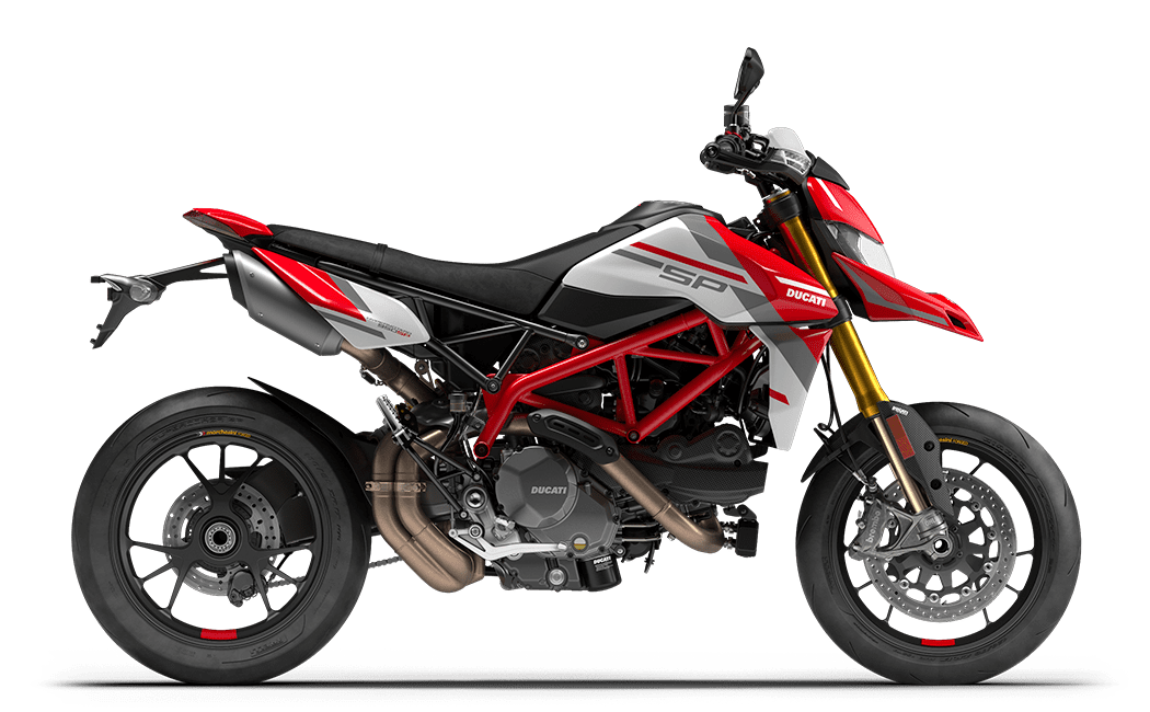Hypermotard RVE - Ducati