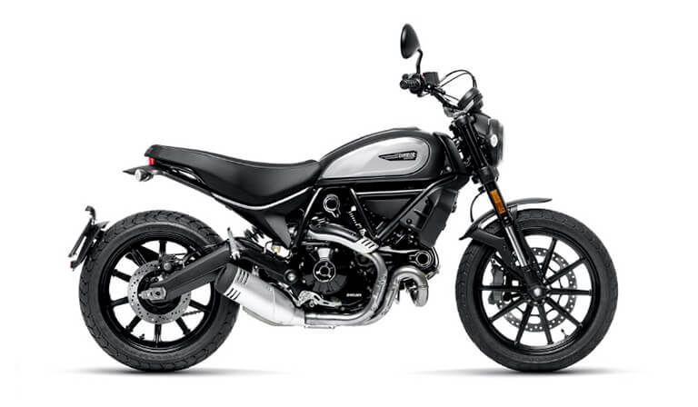 Icon Dark - Ducati