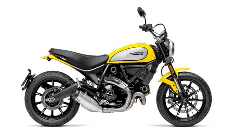 Icon - Ducati