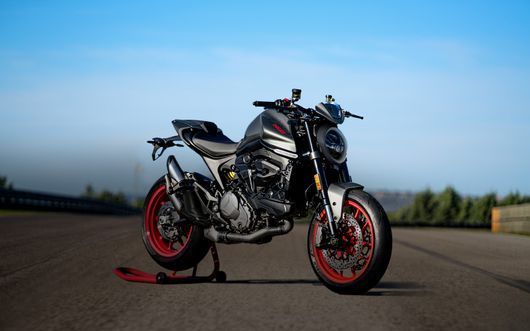 Ducati Enduro - Red Zone Motos
