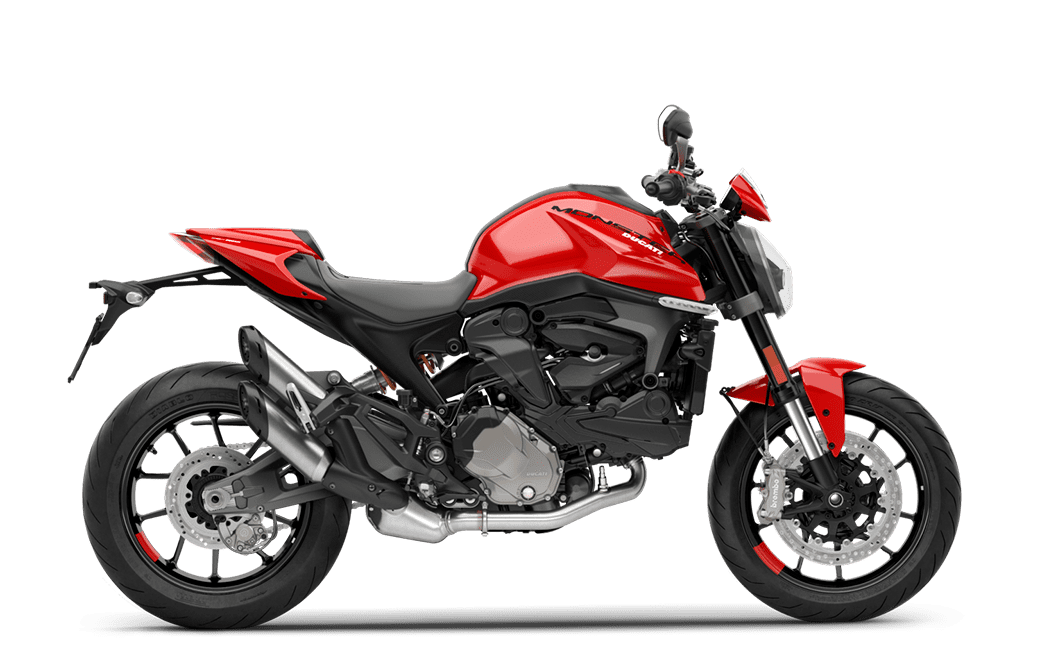 Monster - Ducati
