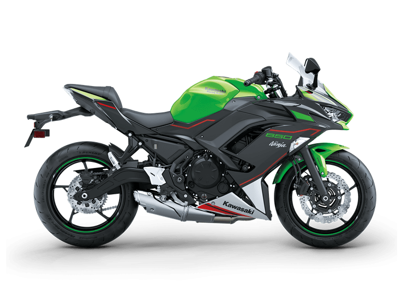 Ninja 650 - kawasaki