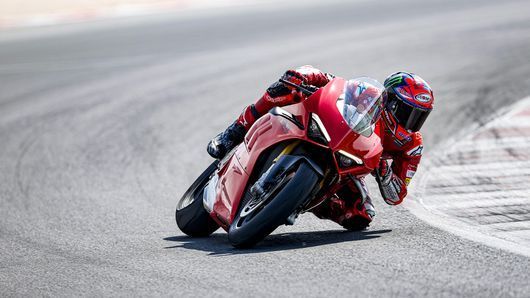 Ducati Enduro - Red Zone Motos