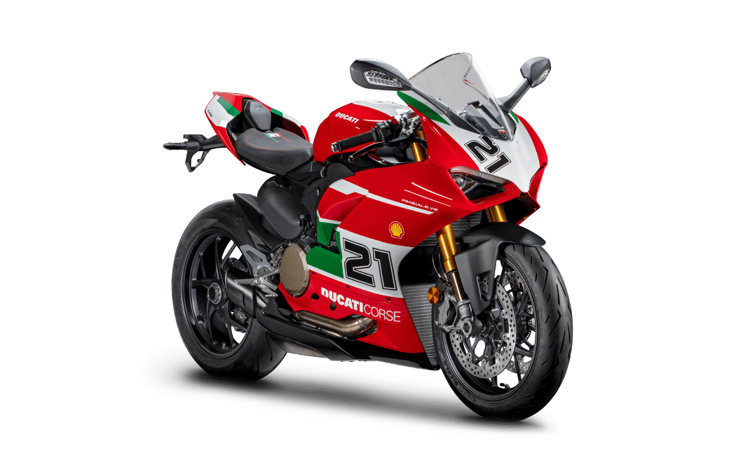 Panigale V2 Bayliss - Ducati