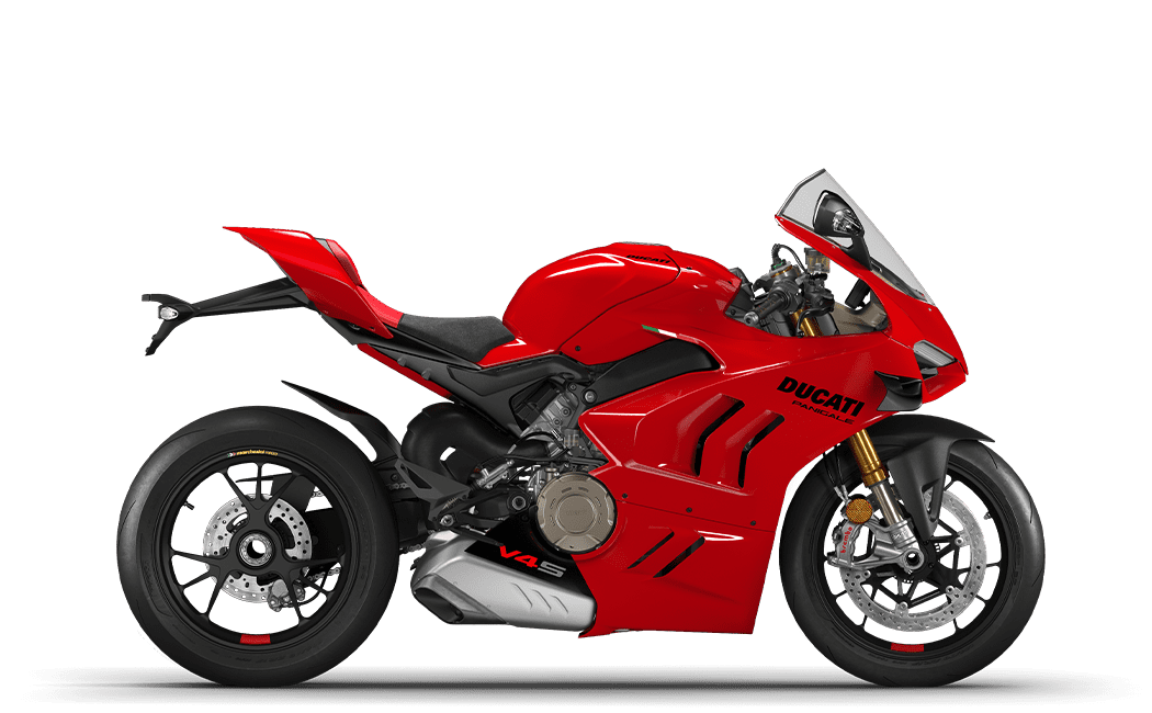 Panigale V4S - Ducati