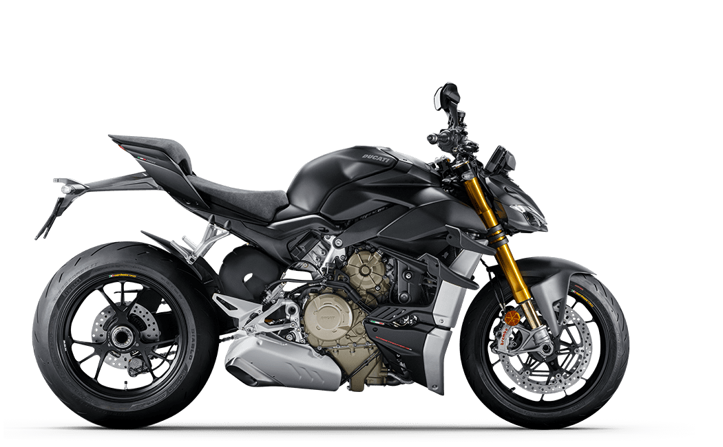 Streefighter V4S - Ducati