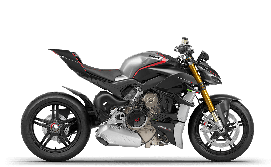 Streetfighter V4SP - Ducati