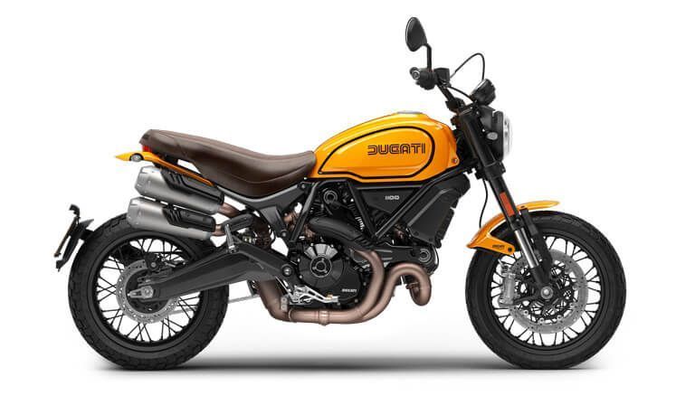 1100 Tribute Pro - Ducati