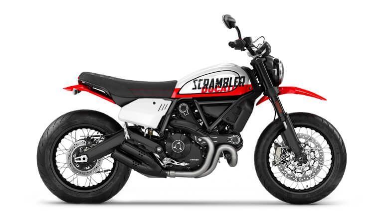 Urban Motard - Ducati