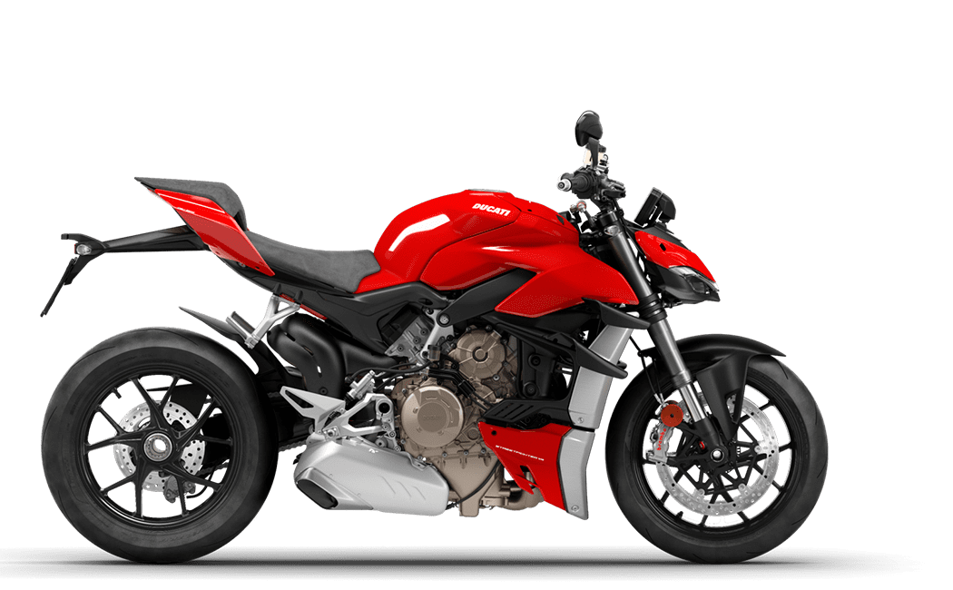 Streetfighter V4 - Ducati