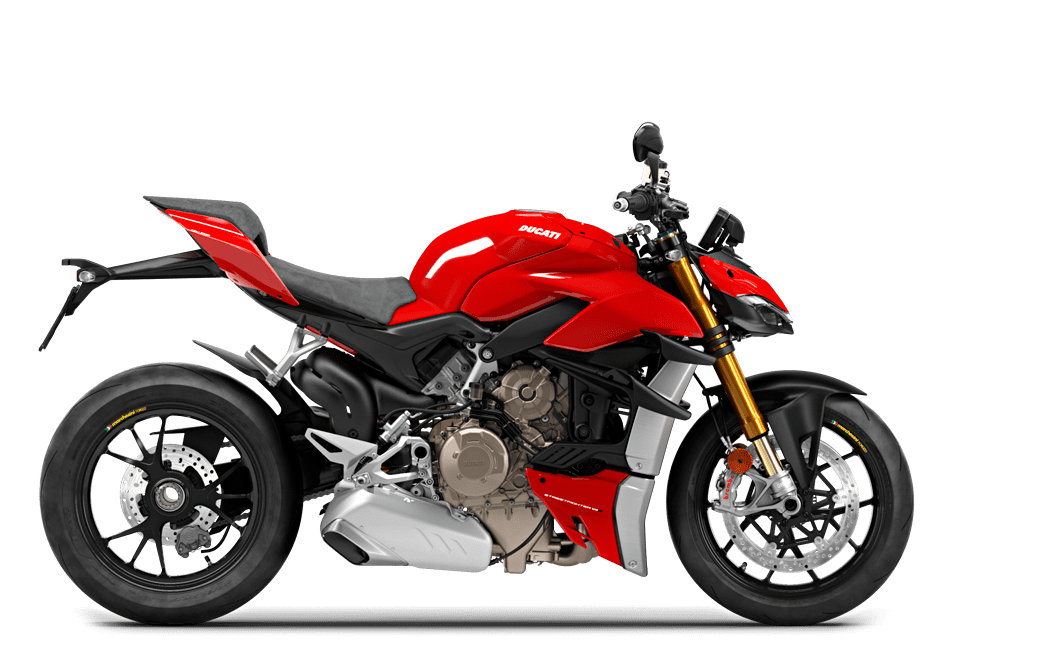 Streefighter V4S - Ducati