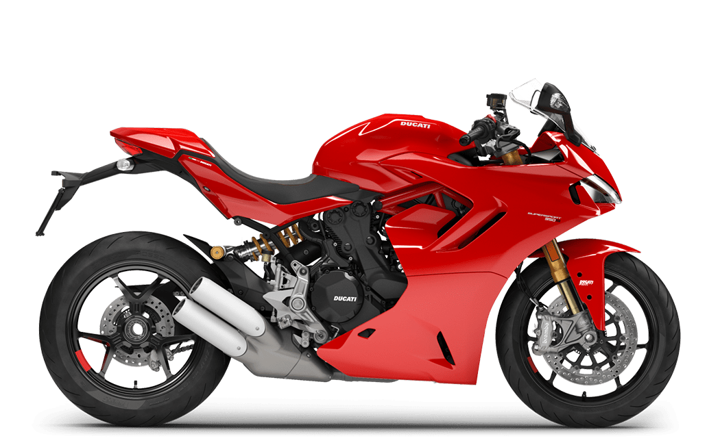 Supersport S - Ducati