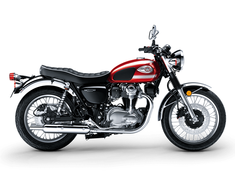 W 800 Kawasaki