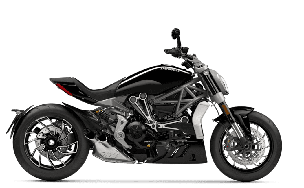 XDiavel S - Ducati