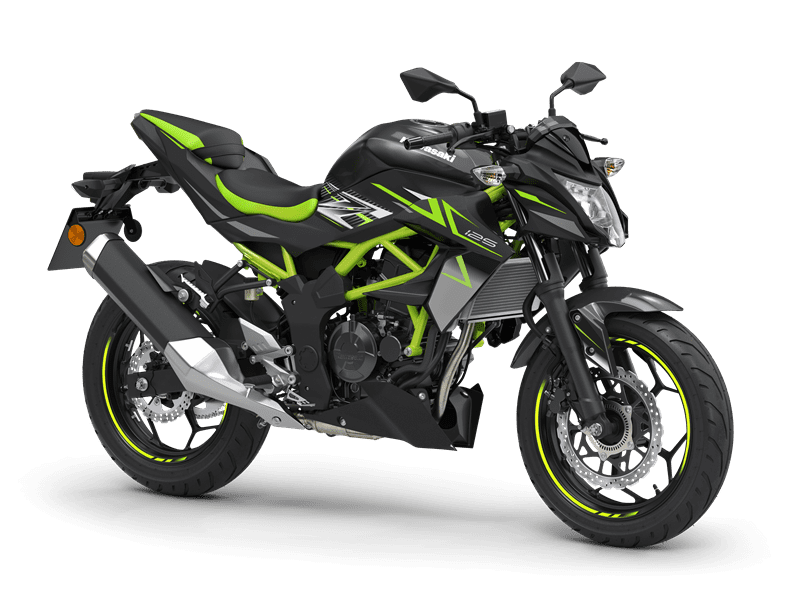 Z125 - kawasaki