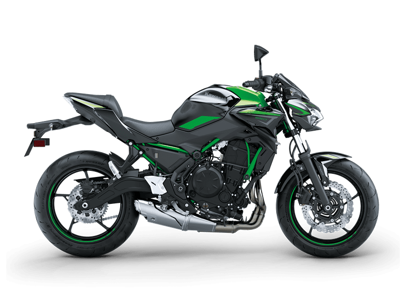 Z650 - kawasaki