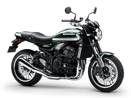 Red-Zone Motos - Kawasaki Modern Classic