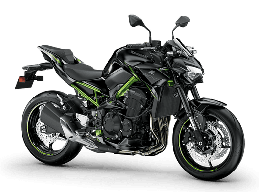 Red-Zone Motos - Kawasaki 35 KW
