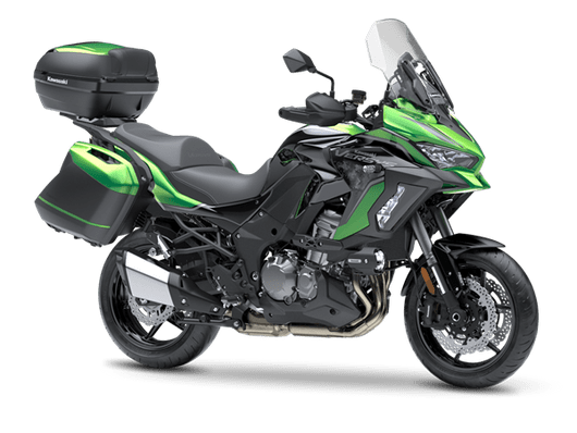 Red-Zone Motos - Kawasaki Adventure Touring