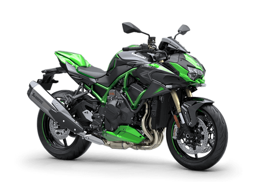 Red-Zone Motos - Kawasaki SuperNaked