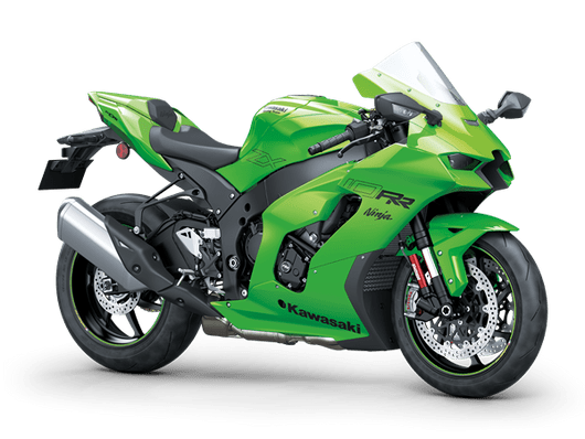 Red-Zone Motos - Kawasaki Supersport