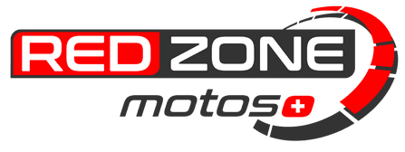 Logo Red-Zone Motos - Concessionnaire officiel motos Ducati et Kawasaki