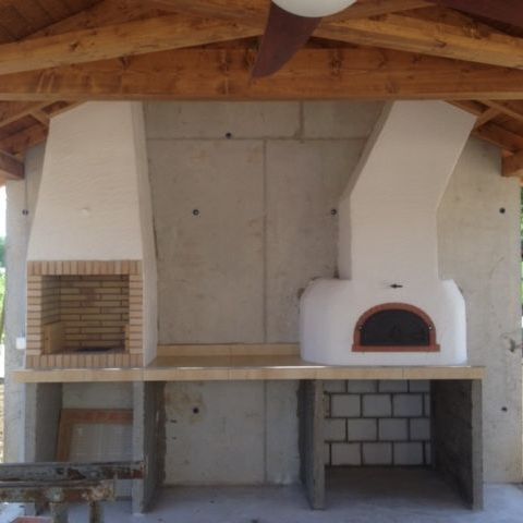 Cheminée - Ceramjoux Sàrl - Le Brassus