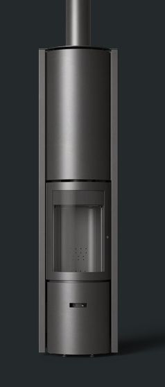 Poêle - STUV 30 CH + accu