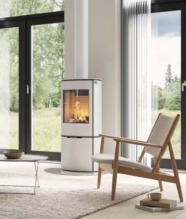 Poêle - ATTIKA Caro 110