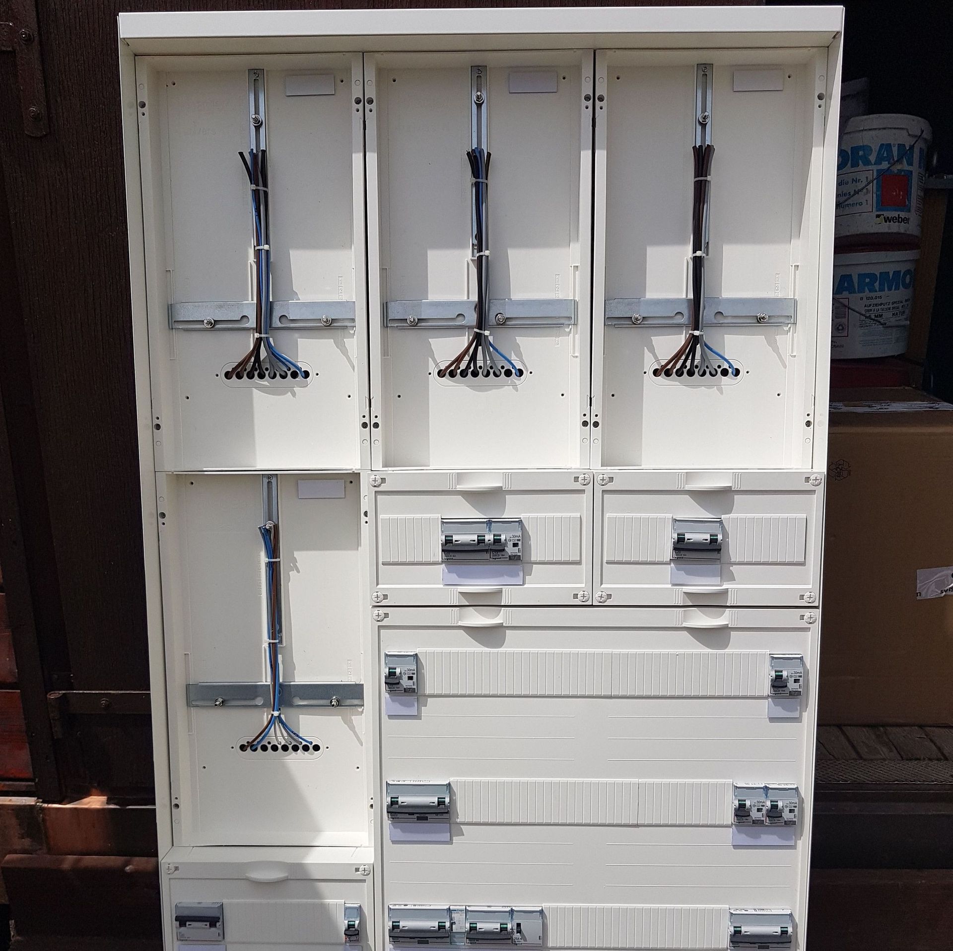 outils de levage - Massonelec Sàrl