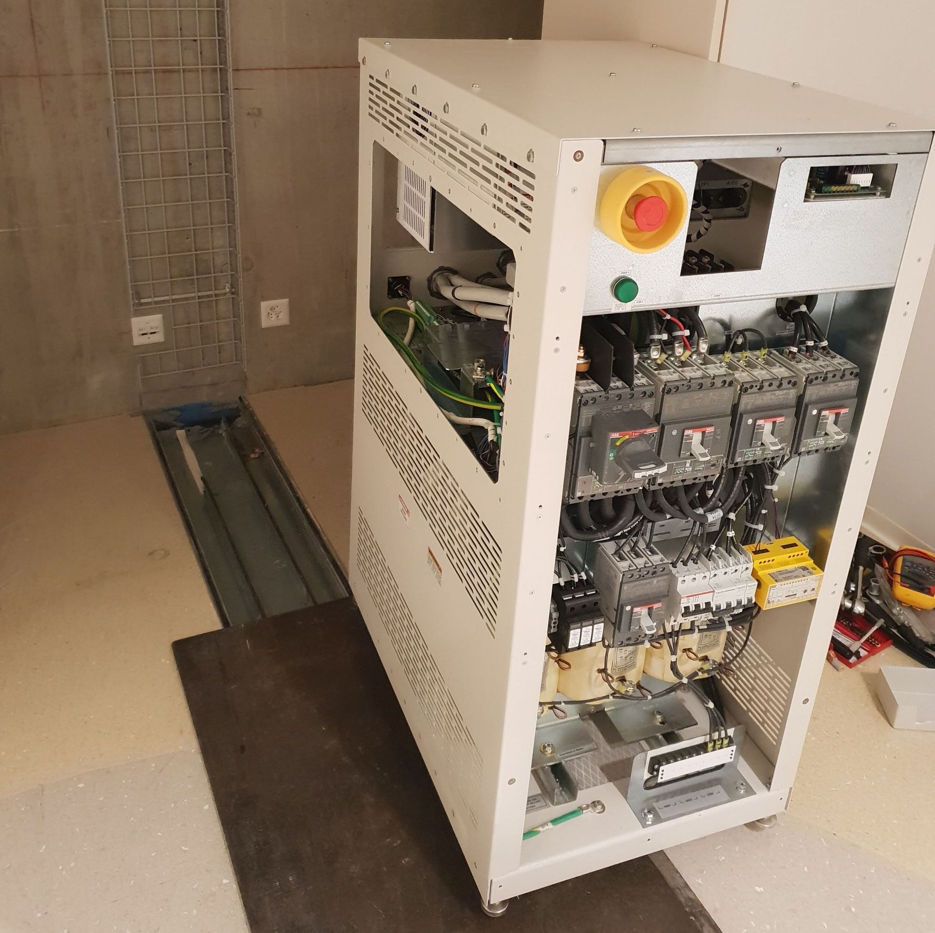 outils de levage - Massonelec Sàrl