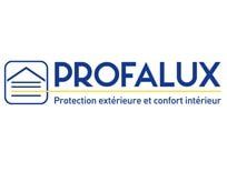 Logo marque de volet roulant Profalux