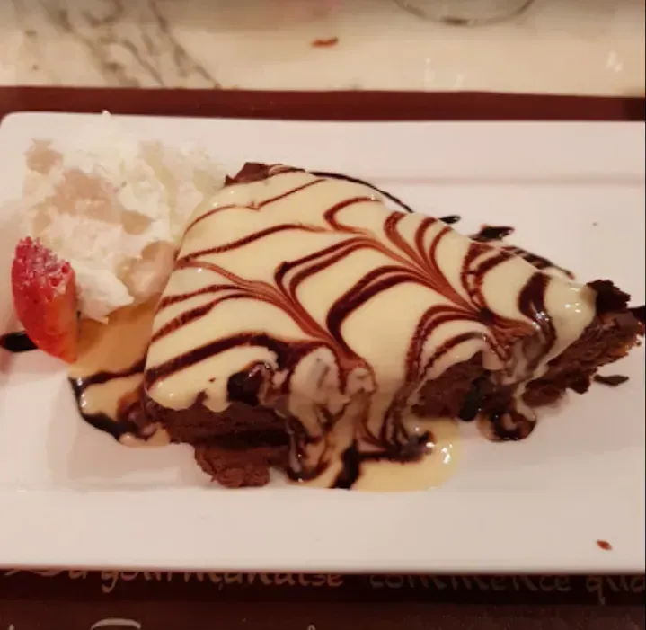 Gâteau au chocolat maison